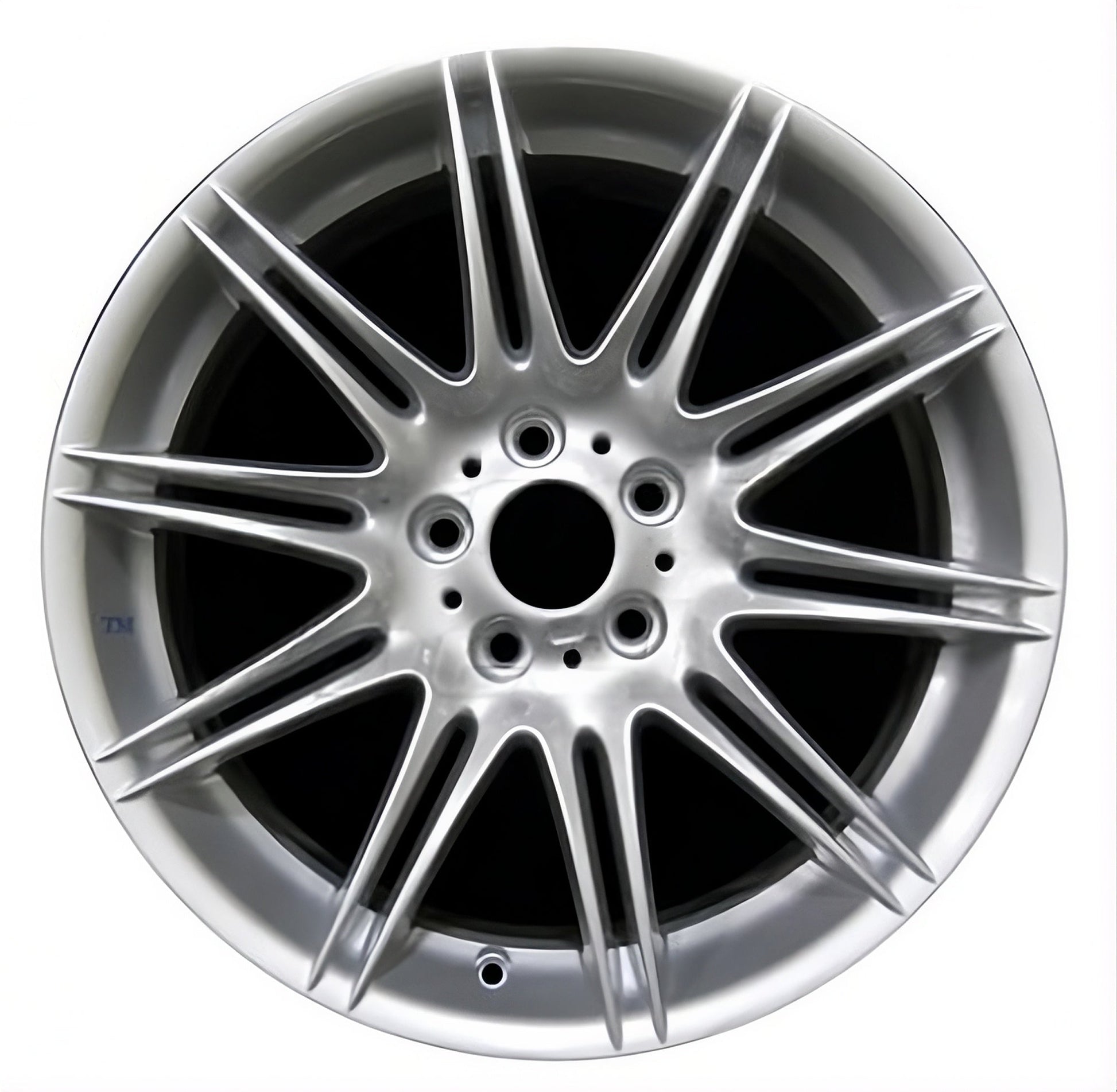 BMW 328i  2007-2013 Factory OEM Car Wheel Size 19x9 Alloy 71239RE.LS03.FF