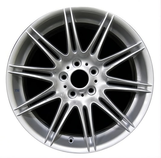 BMW 335i  2007-2013 Factory OEM Car Wheel Size 19x9 Alloy 71239RE.LS03.FF