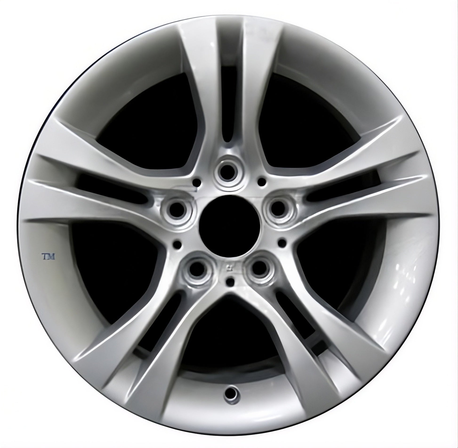 BMW 323i  2007-2012 Factory OEM Car Wheel Size 16x7 Alloy 71242.LS03.FF