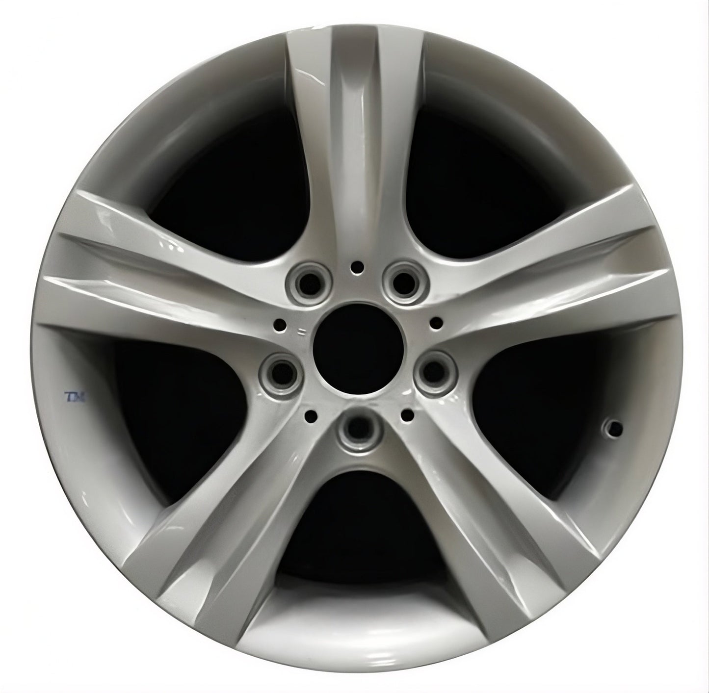 BMW 128i  2008-2013 Factory OEM Car Wheel Size 17x7 Alloy 71244.LS03.FF