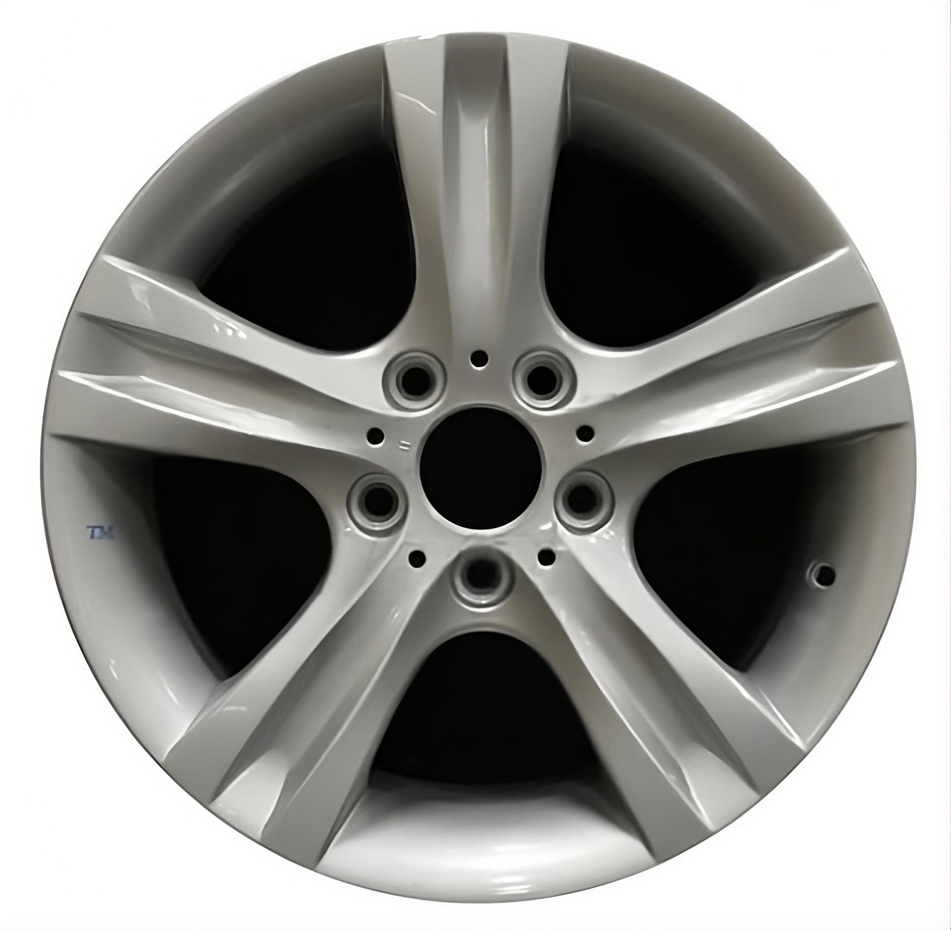 BMW 135i  2008-2013 Factory OEM Car Wheel Size 17x7 Alloy 71244.LS03.FF