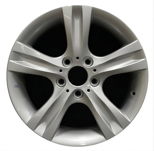 BMW 135i  2008-2013 Factory OEM Car Wheel Size 17x7 Alloy 71244.LS03.FF
