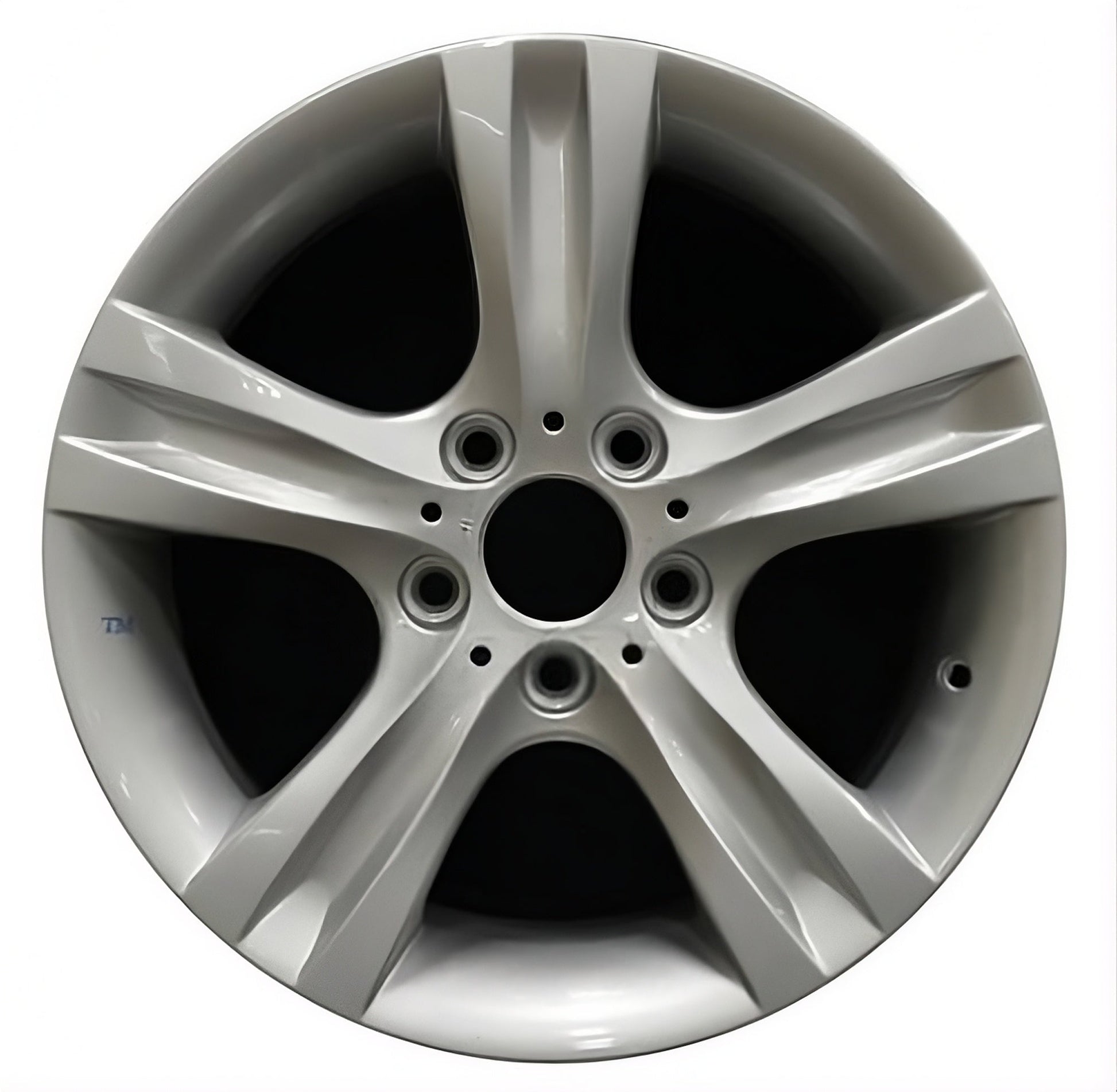 BMW 135i  2008-2013 Factory OEM Car Wheel Size 17x7.5 Alloy 71245.LS03.FF