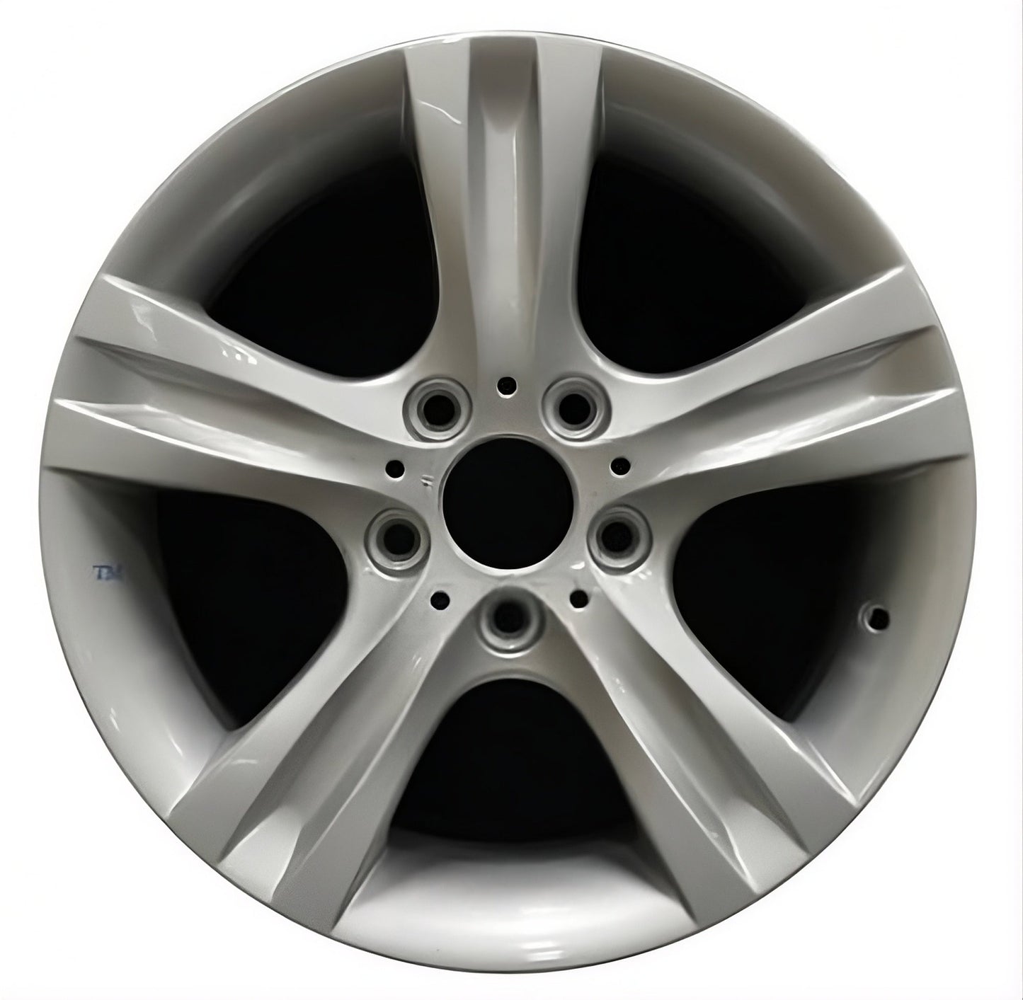 BMW 128i  2008-2013 Factory OEM Car Wheel Size 17x7.5 Alloy 71245.LS03.FF