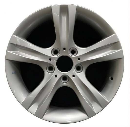 BMW 128i  2008-2013 Factory OEM Car Wheel Size 17x7.5 Alloy 71245.LS03.FF