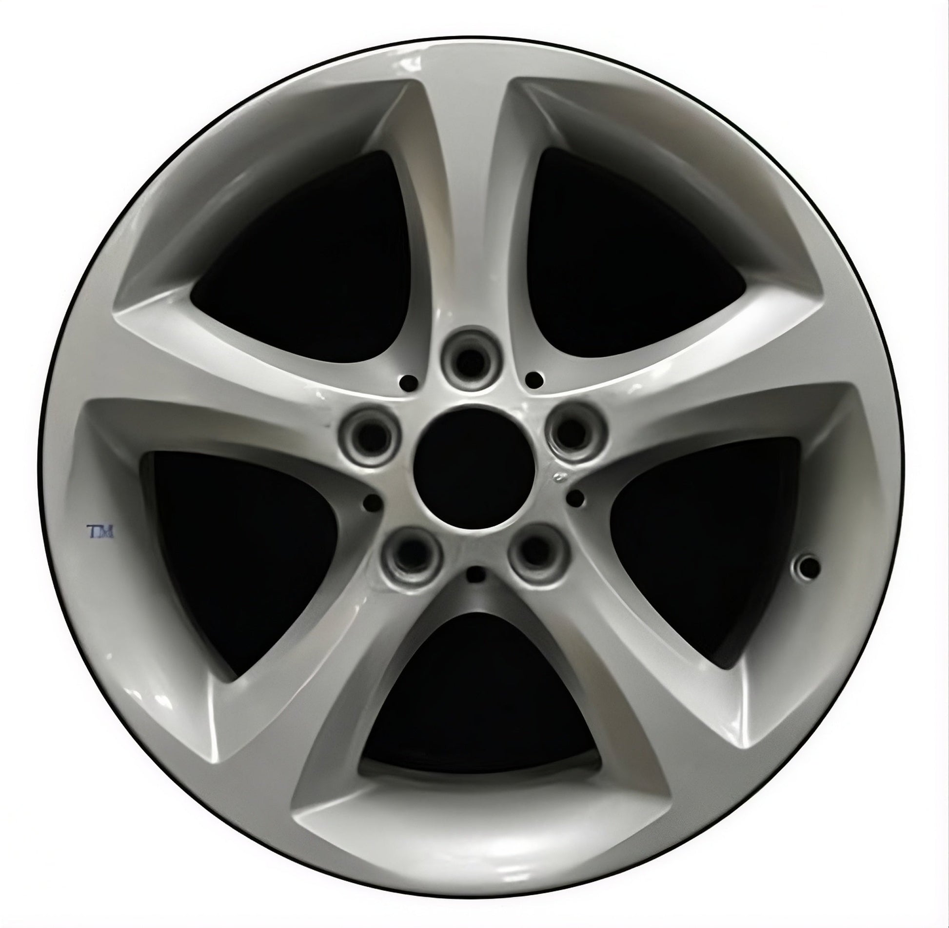 BMW 135i  2008-2013 Factory OEM Car Wheel Size 17x7 Alloy 71246.PS15.FF