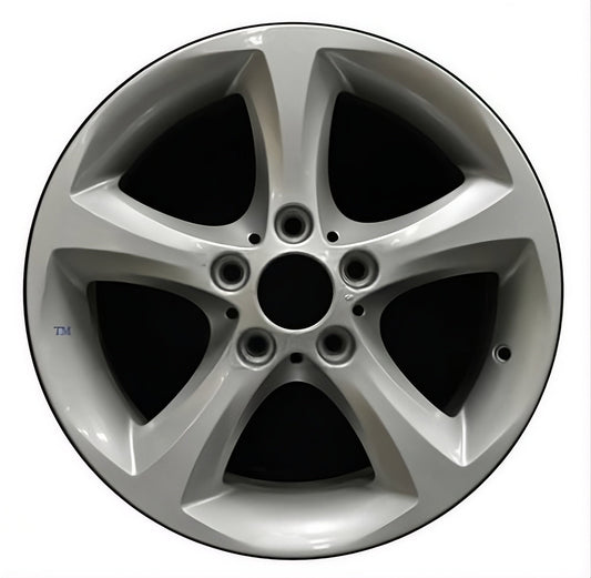 BMW 135i  2008-2013 Factory OEM Car Wheel Size 17x7 Alloy 71246.PS15.FF
