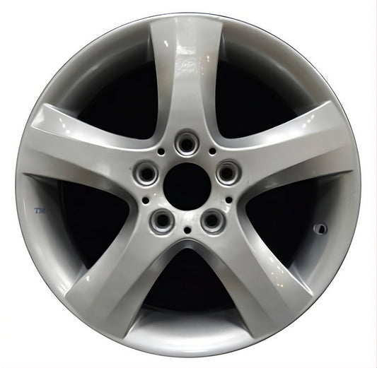 BMW 135i  2008-2013 Factory OEM Car Wheel Size 17x7 Alloy 71247FT.PS09.FF