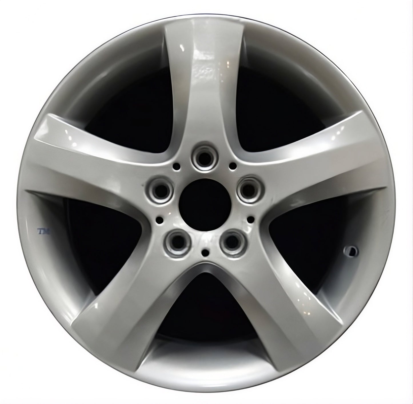 BMW 128i  2008-2013 Factory OEM Car Wheel Size 17x7 Alloy 71247FT.PS09.FF