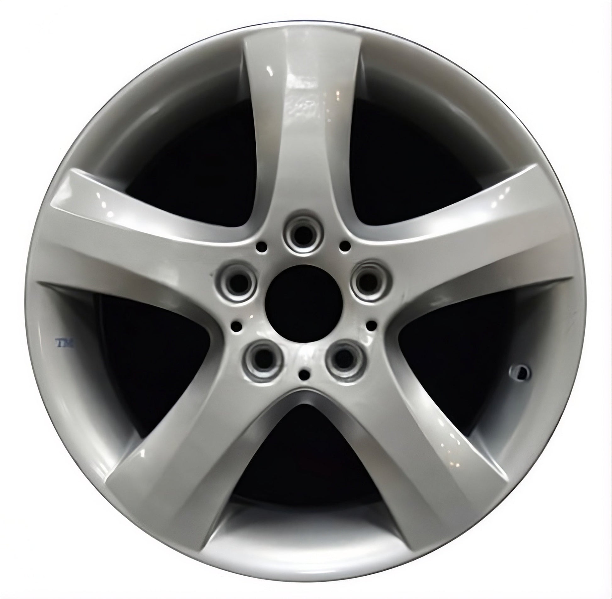 BMW 128i  2008-2013 Factory OEM Car Wheel Size 17x7 Alloy 71247FT.PS09.FF