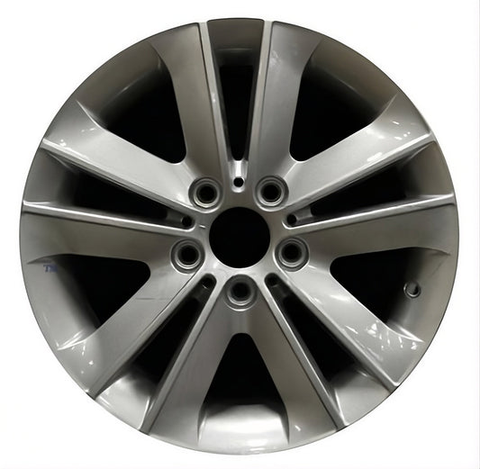 BMW 128i  2008-2013 Factory OEM Car Wheel Size 17x7 Alloy 71251.PS02.FF