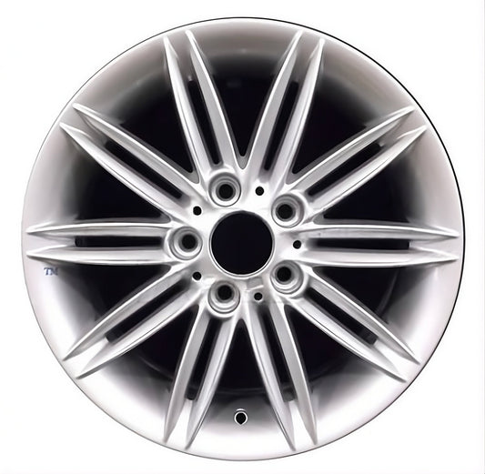 BMW 135i  2008-2013 Factory OEM Car Wheel Size 17x7 Alloy 71252.PS10.FF
