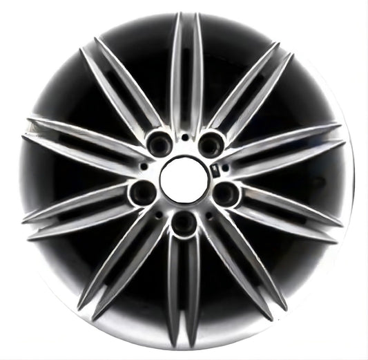 BMW 128i  2008-2013 Factory OEM Car Wheel Size 17x7.5 Alloy 71253.PS10.FF
