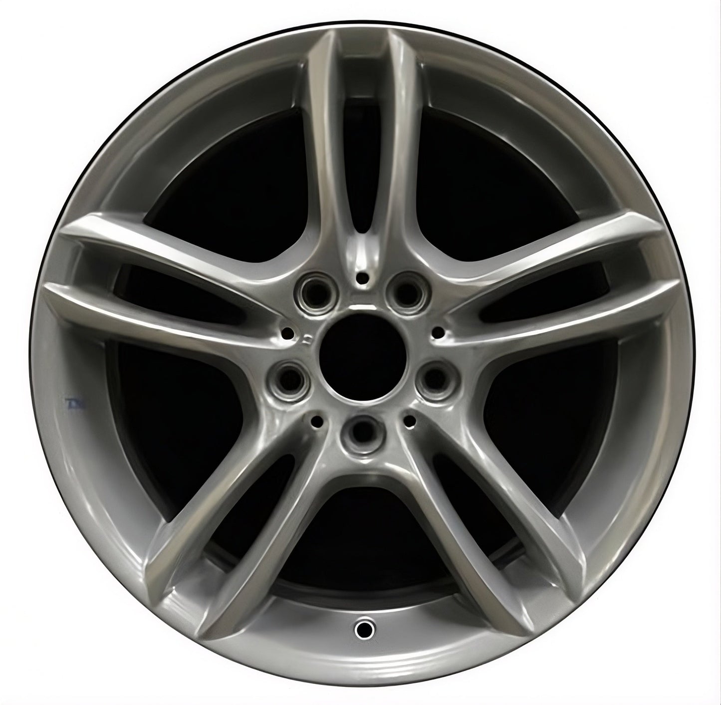 BMW 128i  2008-2013 Factory OEM Car Wheel Size 18x7.5 Alloy 71254FT.HYPV1.FF