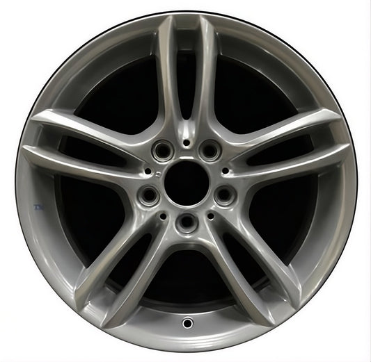BMW 128i  2008-2013 Factory OEM Car Wheel Size 18x7.5 Alloy 71254FT.HYPV1.FF