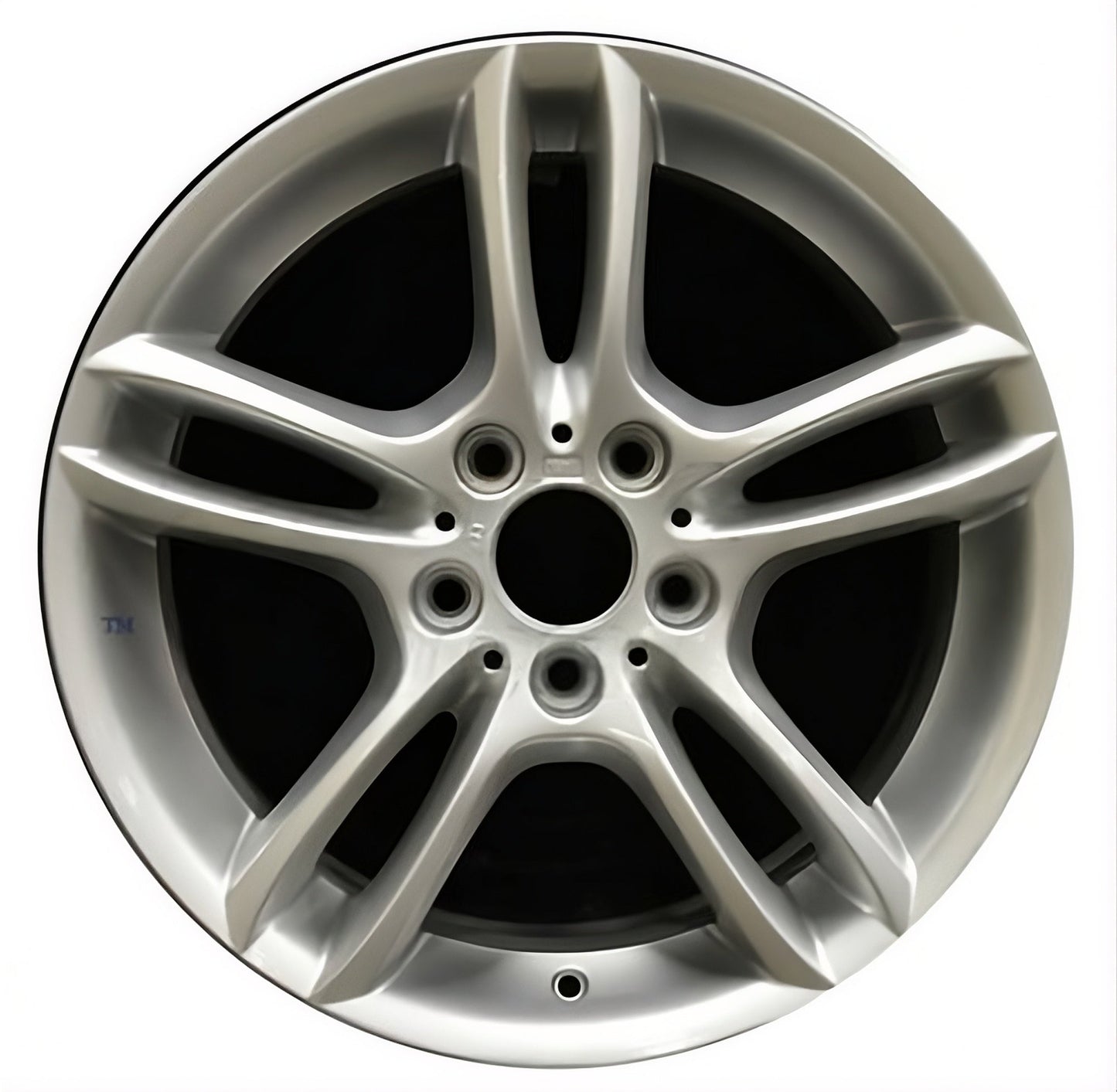 BMW 128i  2008-2013 Factory OEM Car Wheel Size 18x7.5 Alloy 71254FT.LS09.FF