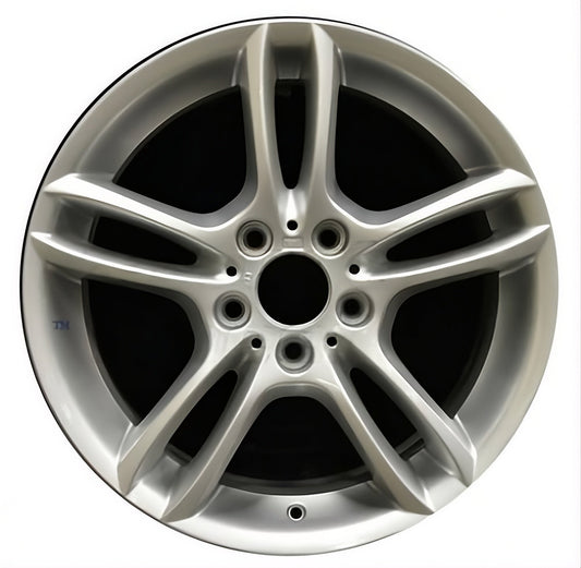 BMW 128i  2008-2013 Factory OEM Car Wheel Size 18x7.5 Alloy 71254FT.LS09.FF