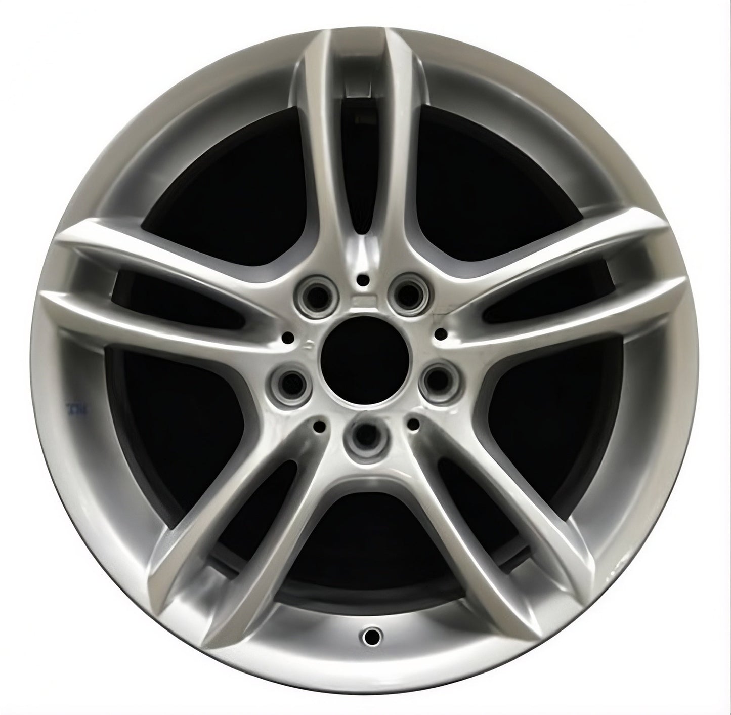 BMW 135i  2008-2013 Factory OEM Car Wheel Size 18x8.5 Alloy 71255RE.LS09.FF