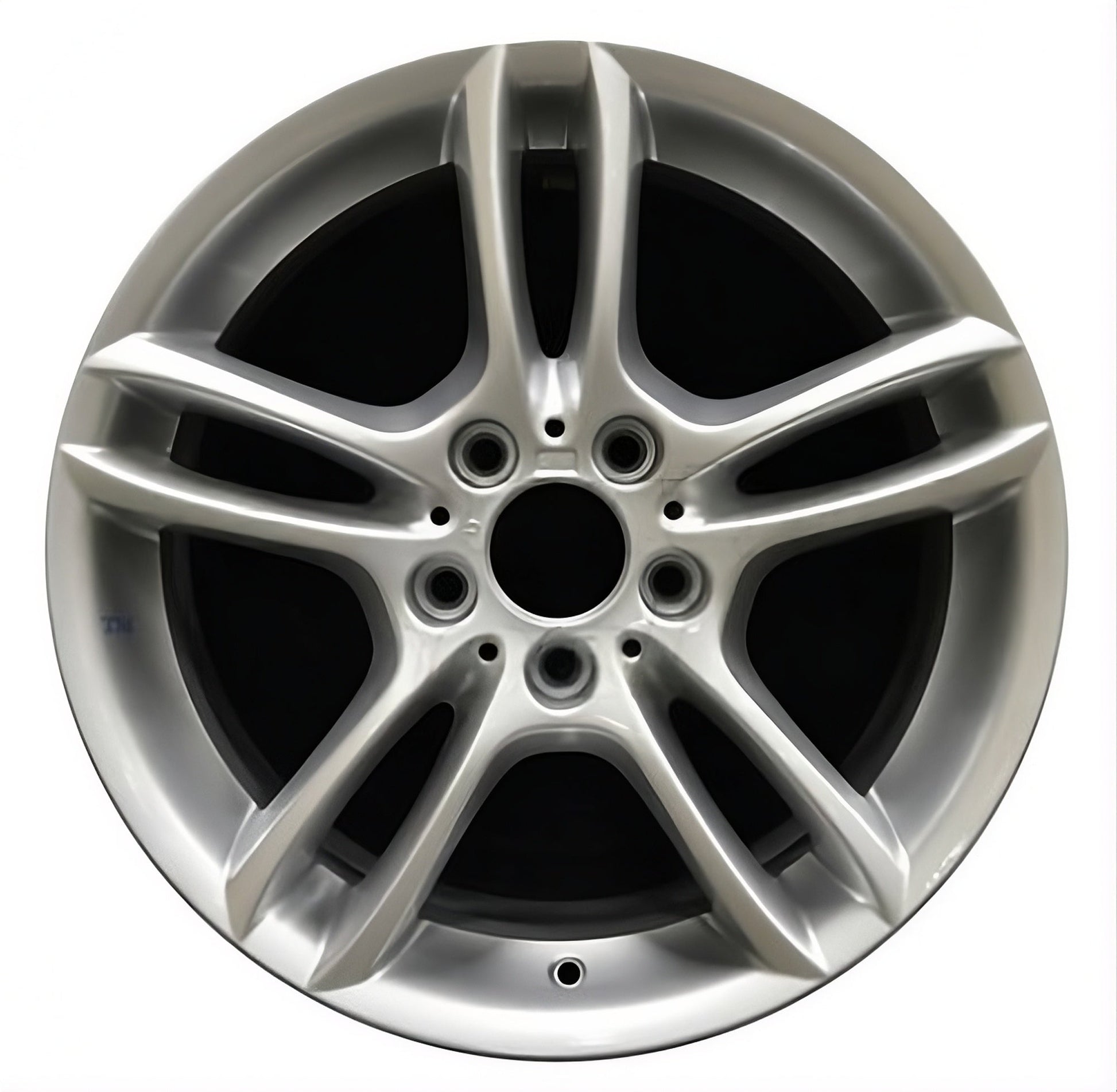BMW 128i  2008-2013 Factory OEM Car Wheel Size 18x8.5 Alloy 71255RE.LS09.FF