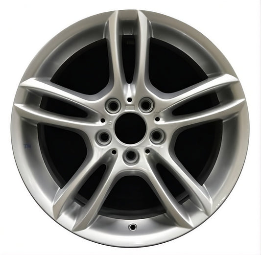 BMW 128i  2008-2013 Factory OEM Car Wheel Size 18x8.5 Alloy 71255RE.LS09.FF