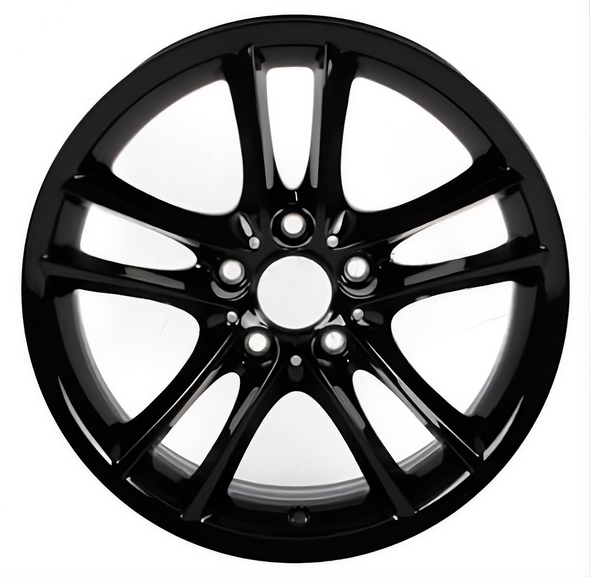 BMW 128i  2008-2013 Factory OEM Car Wheel Size 18x7.5 Alloy 71256FT.PB01.FF