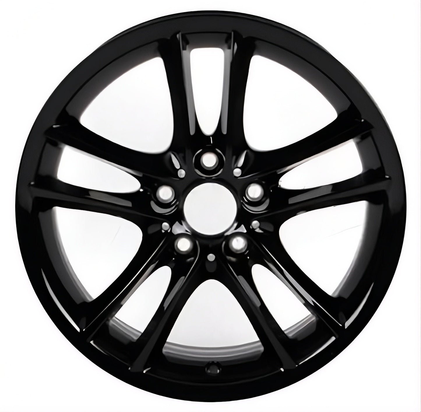 BMW 135i  2008-2013 Factory OEM Car Wheel Size 18x8.5 Alloy 71257RE.PB01.FF