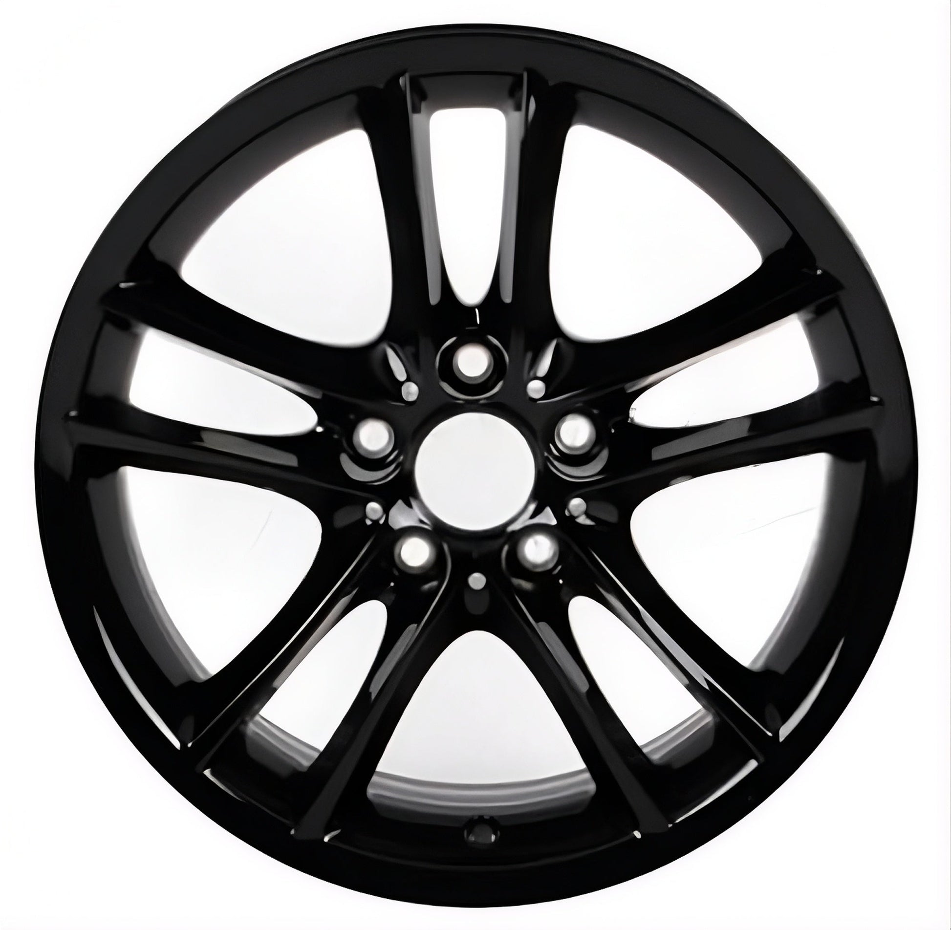 BMW 128i  2008-2013 Factory OEM Car Wheel Size 18x8.5 Alloy 71257RE.PB01.FF