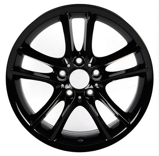 BMW 128i  2008-2013 Factory OEM Car Wheel Size 18x8.5 Alloy 71257RE.PB01.FF