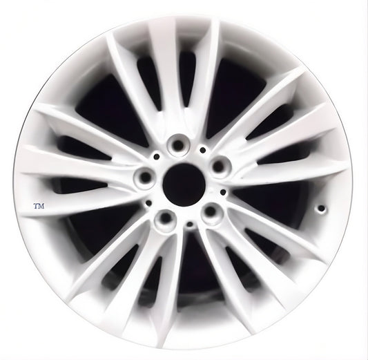BMW 128i  2008-2013 Factory OEM Car Wheel Size 18x7.5 Alloy 71258.LS03.FF