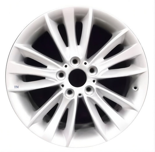 BMW 128i  2008-2013 Factory OEM Car Wheel Size 18x8.5 Alloy 71259.LS03.FF