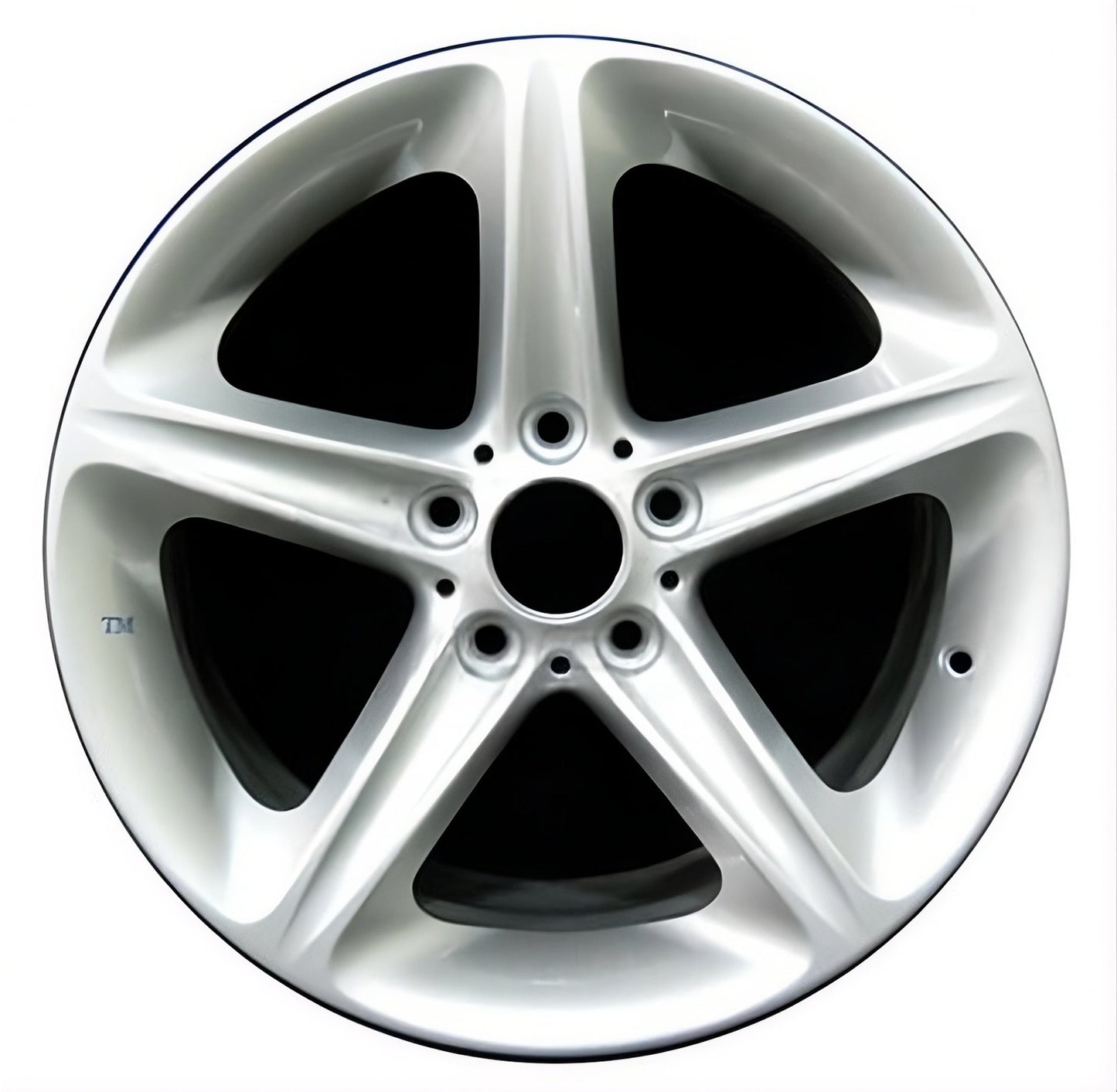 BMW 135i  2008-2013 Factory OEM Car Wheel Size 18x7.5 Alloy WAO.71260FT.PS10.FF
