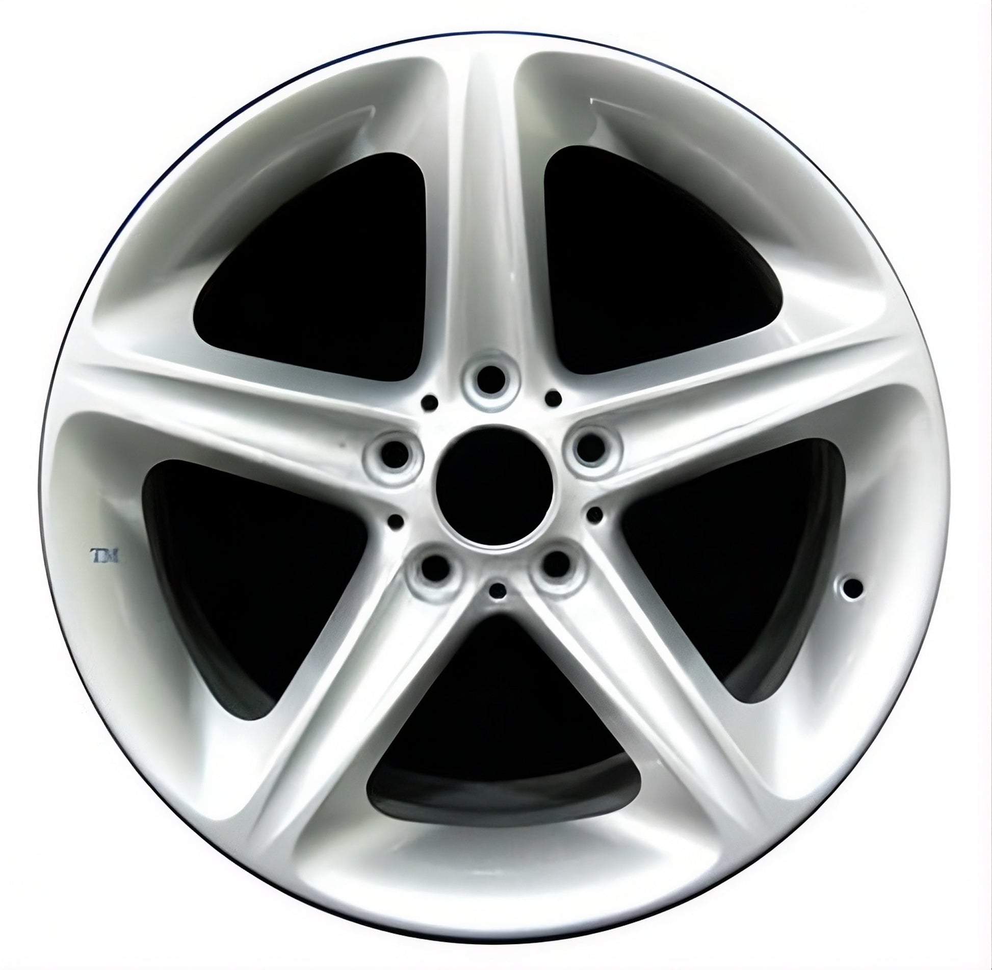 BMW 128i  2007-2013 Factory OEM Car Wheel Size 18x7.5 Alloy WAO.71260FT.PS10.FF