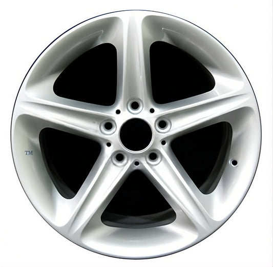 BMW 128i  2008-2013 Factory OEM Car Wheel Size 18x8.5 Alloy 71261RE.PS10.FF