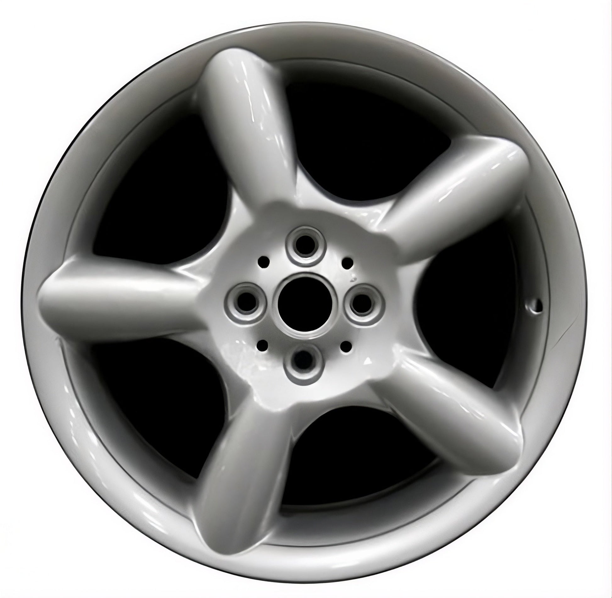 Mini Cooper Coupe  2007-2016 Factory OEM Car Wheel Size 17x7 Alloy 71264.LS03.FF