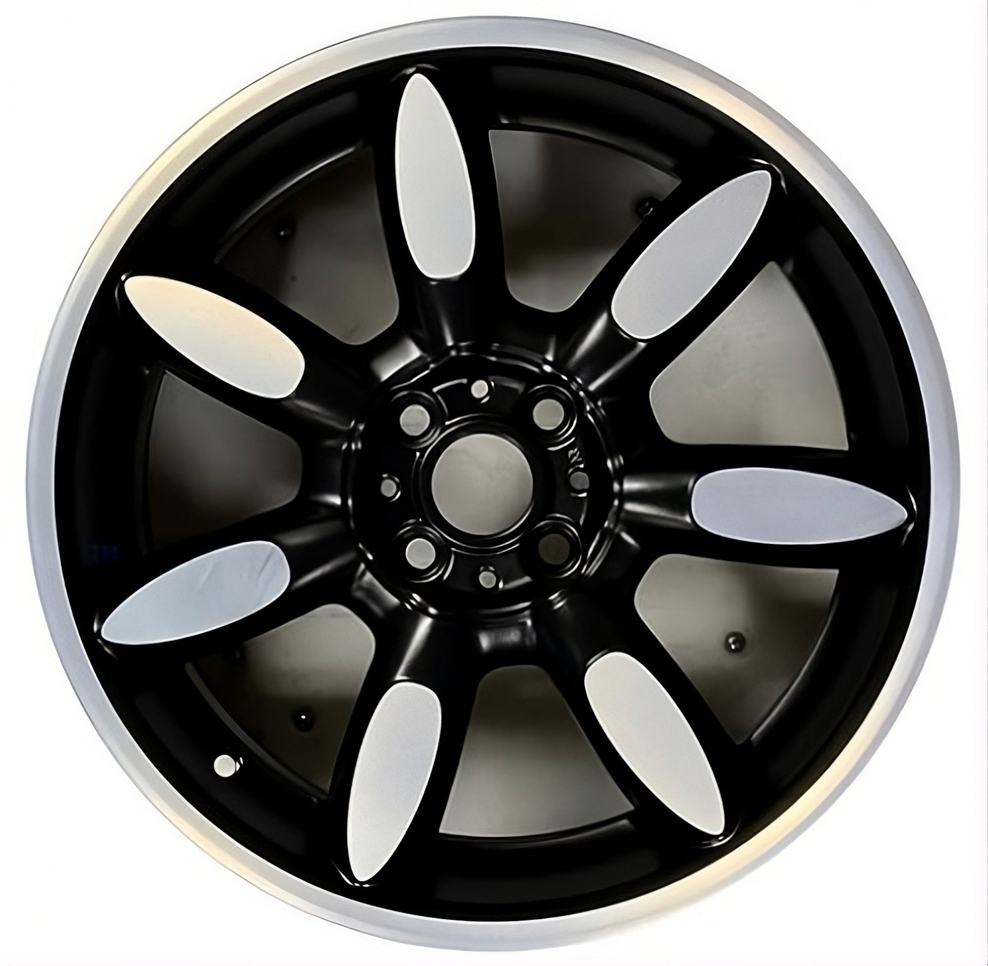 Mini Cooper Convertible  2007-2014 Factory OEM Car Wheel Size 17x7 Alloy 71265.PB02.MAC3