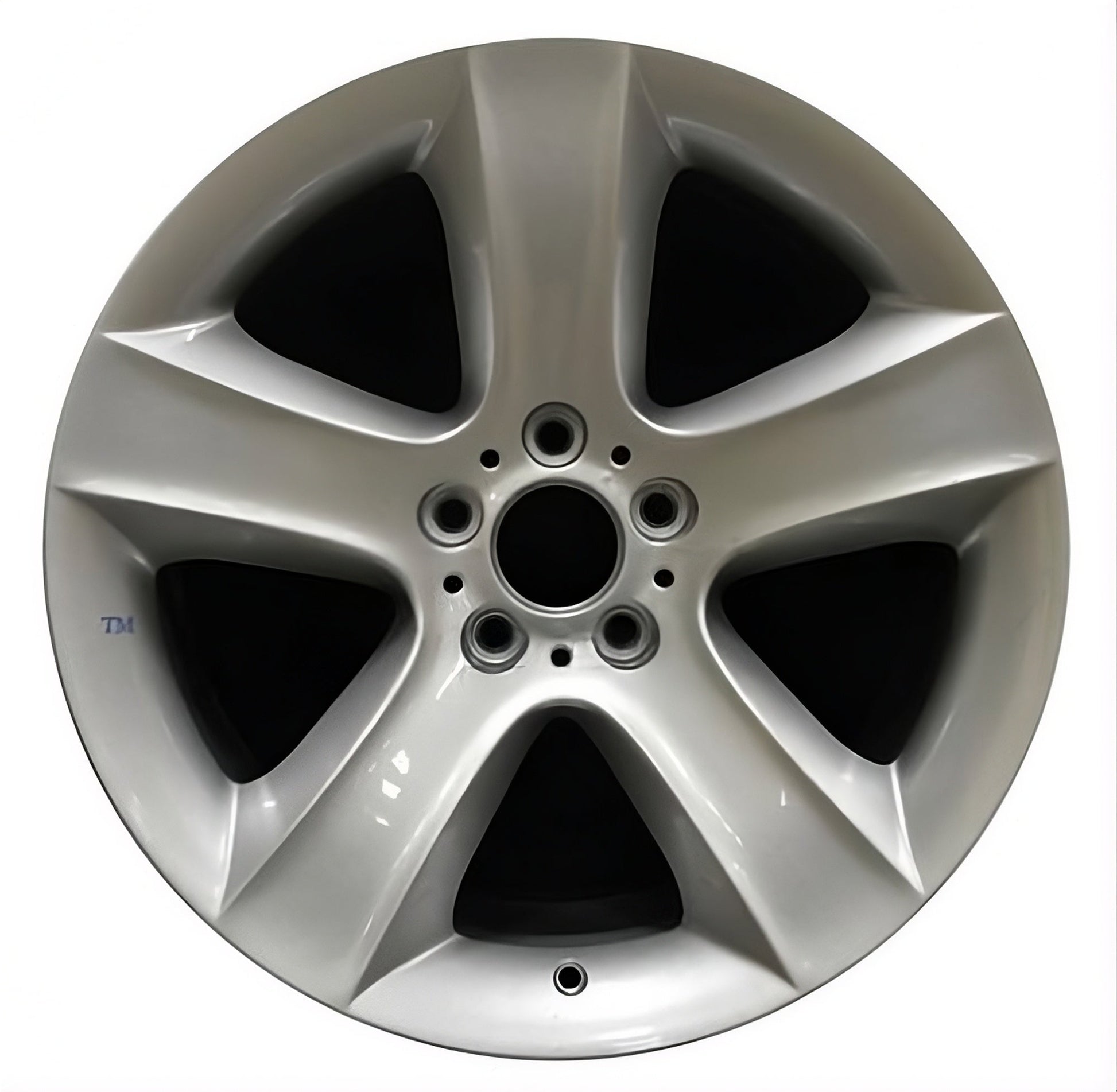 BMW X6  2007-2016 Factory OEM Car Wheel Size 19x9 Alloy 71278RE.PS10.FF