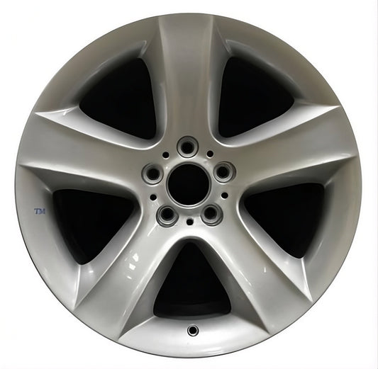 BMW X6  2007-2016 Factory OEM Car Wheel Size 19x9 Alloy 71278RE.PS10.FF