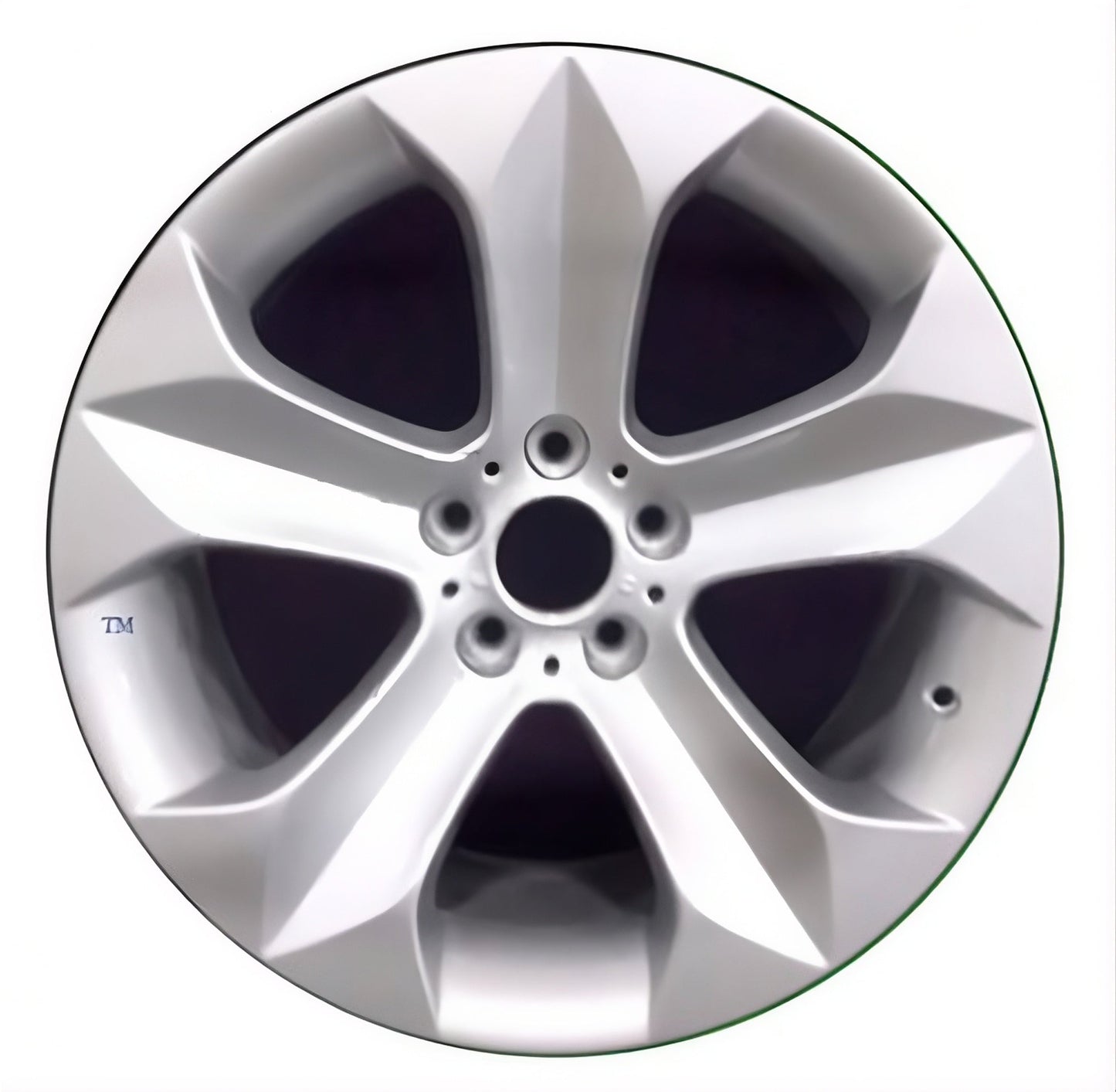 BMW X6  2008-2014 Factory OEM Car Wheel Size 19x9 Alloy 71280RE.LS03.FF