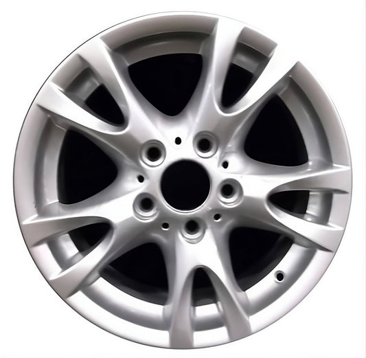 BMW 128i  2008-2013 Factory OEM Car Wheel Size 16x7 Alloy 71287.LS09.FF