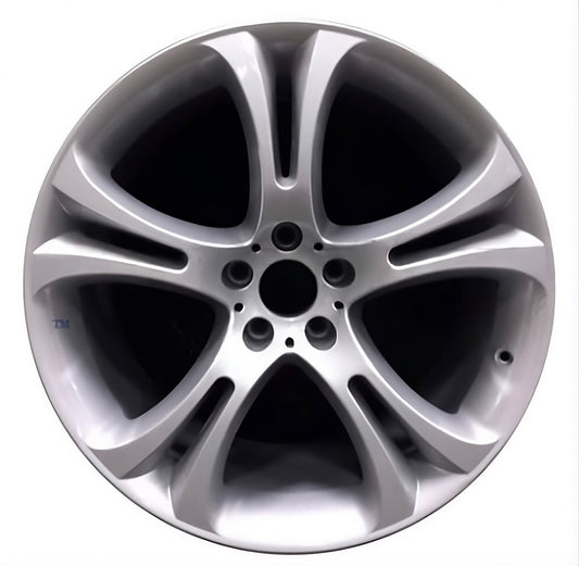BMW X5M  2008-2015 Factory OEM Car Wheel Size 21x10 Alloy 71292FT.PS13.FF