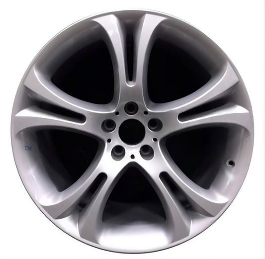 BMW X5M  2008-2015 Factory OEM Car Wheel Size 21x11.5 Alloy 71293RE.PS13.FF