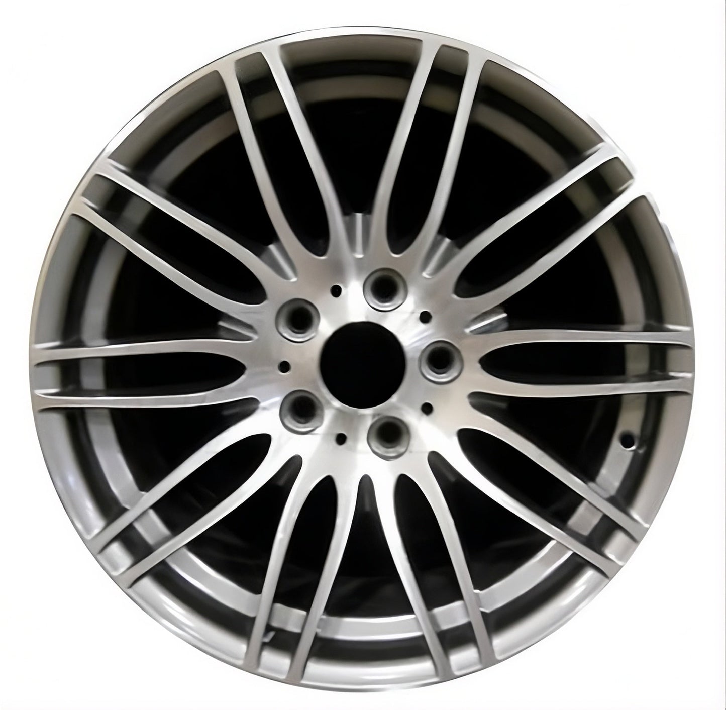 BMW 135i  2008-2013 Factory OEM Car Wheel Size 18x7.5 Alloy 71295FT.LC25.MA