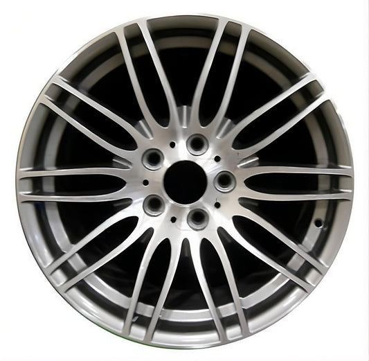 BMW 128i  2008-2013 Factory OEM Car Wheel Size 18x8.5 Alloy 71296RE.LC25.MA
