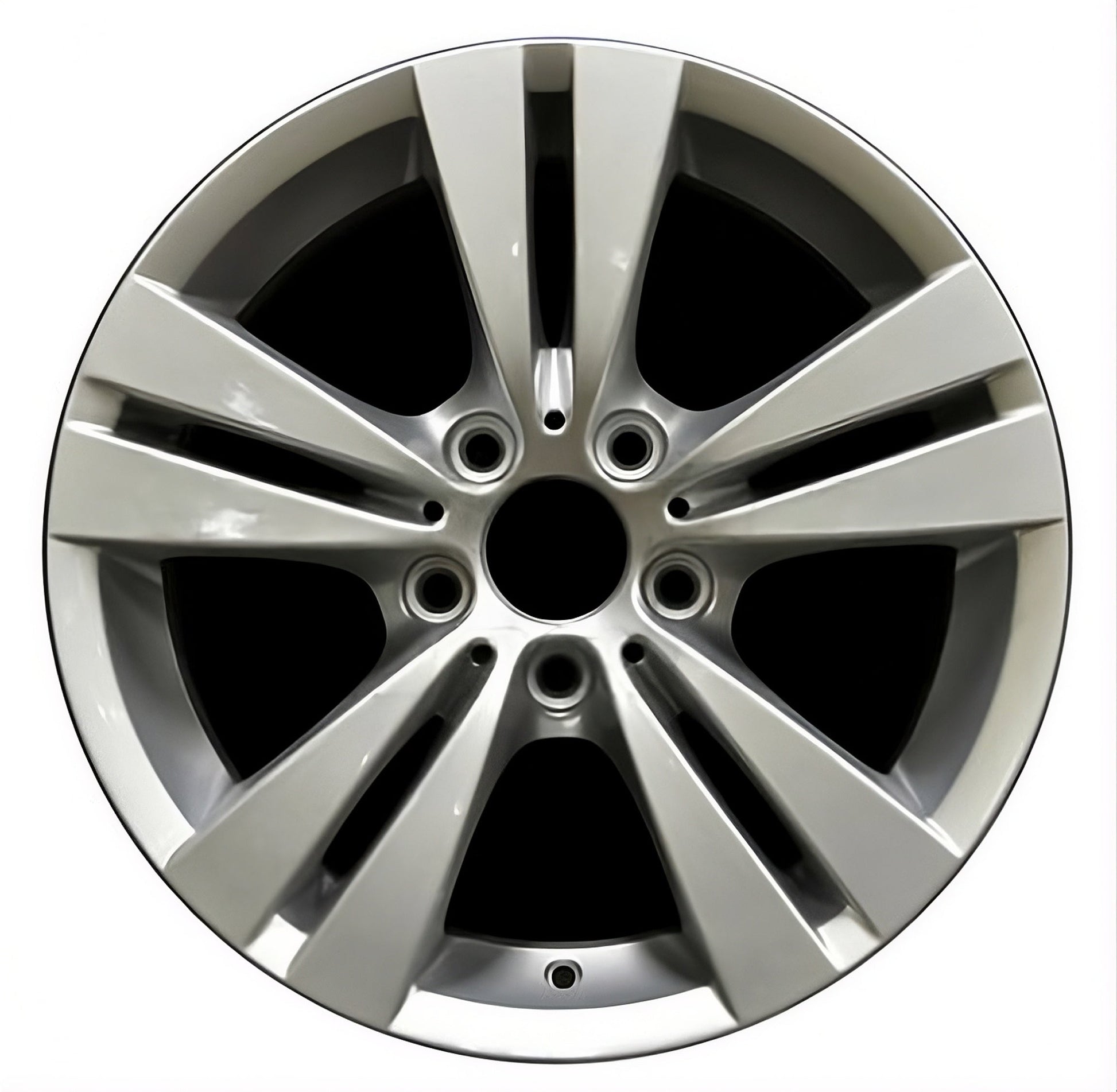BMW 528i  2008-2010 Factory OEM Car Wheel Size 17x8 Alloy 71298.LS03.FF