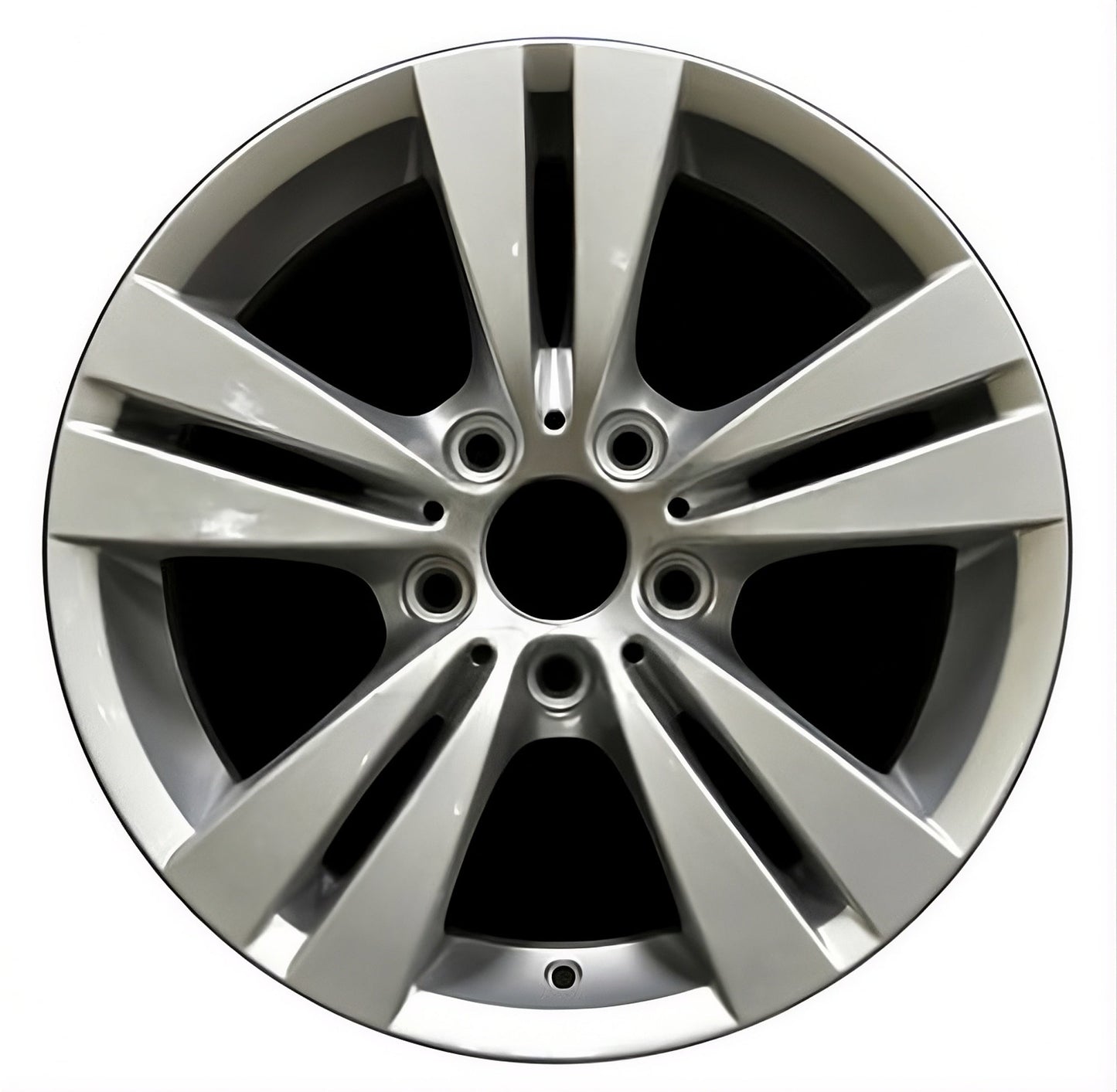 BMW 535i  2008-2010 Factory OEM Car Wheel Size 17x8 Alloy 71298.LS03.FF