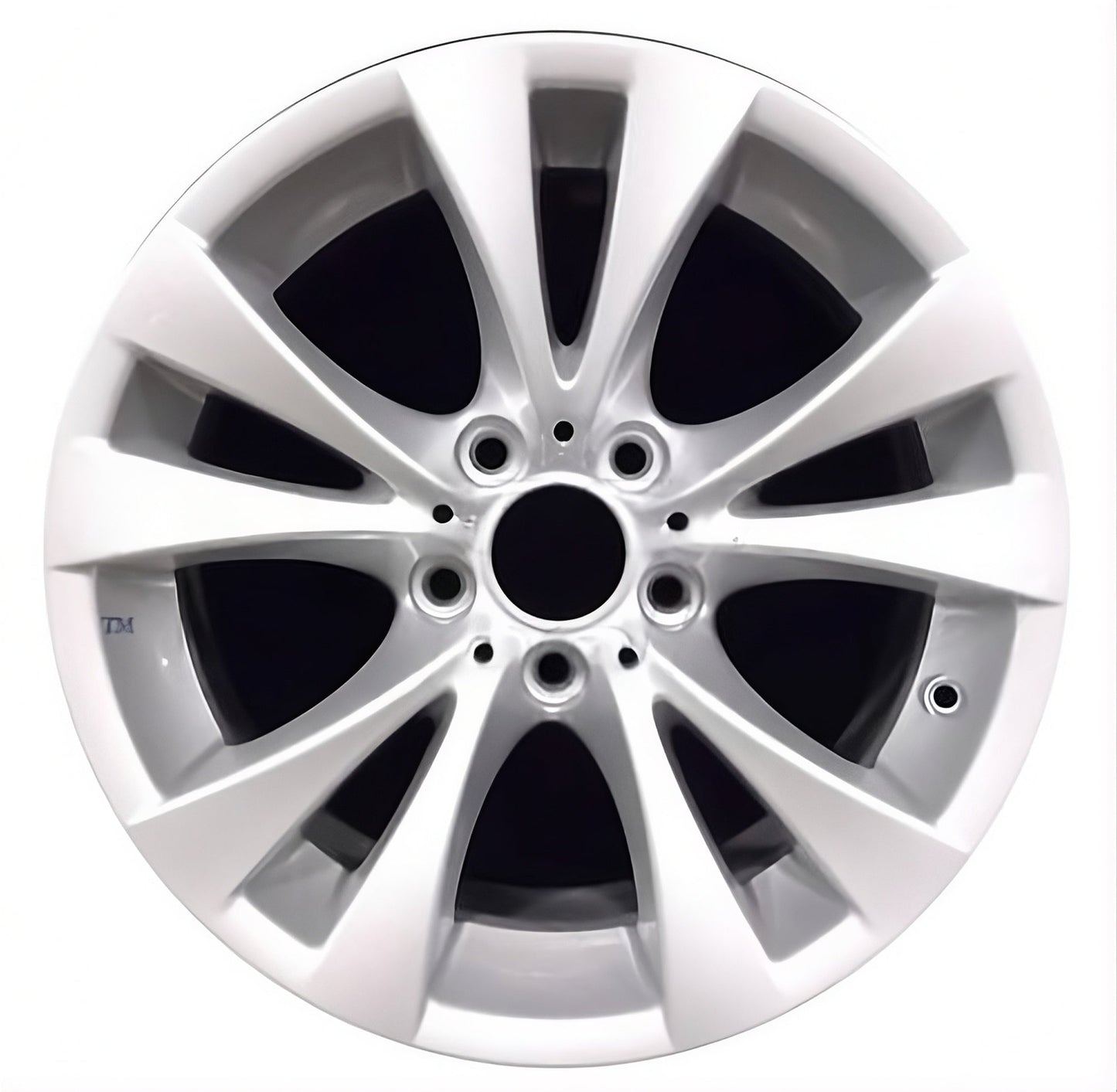 BMW 528i  2008-2010 Factory OEM Car Wheel Size 17x8 Alloy 71299.PS10.FF