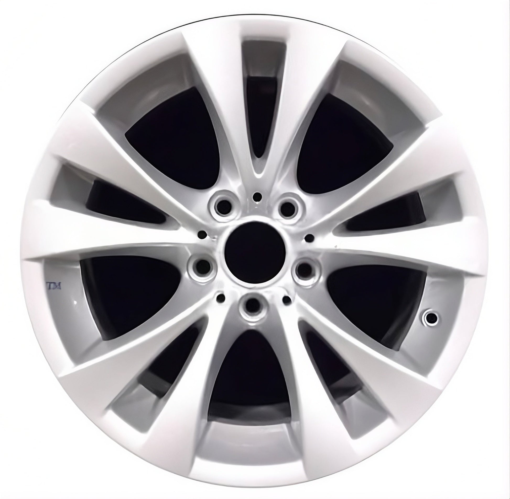 BMW 535i  2008-2010 Factory OEM Car Wheel Size 17x8 Alloy 71299.PS10.FF
