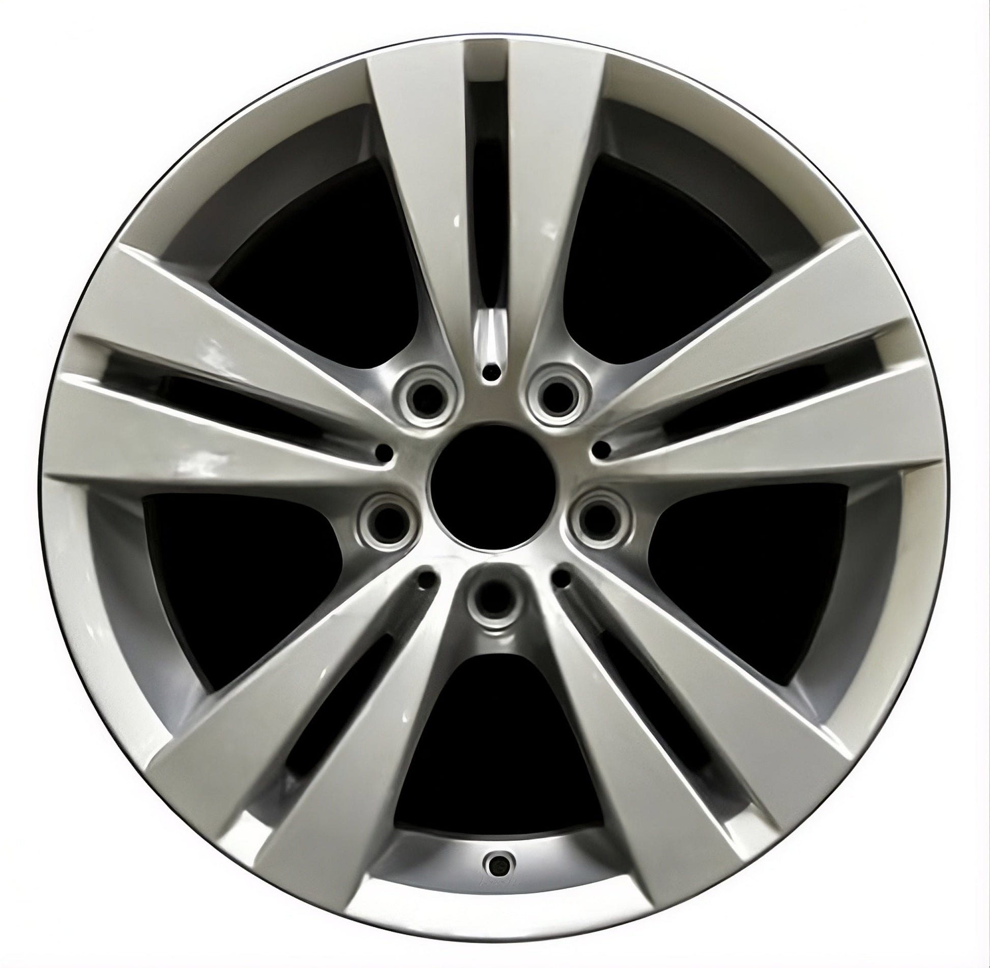 BMW 530i  2008-2010 Factory OEM Car Wheel Size 17x8 Alloy 71300.LS03.FF