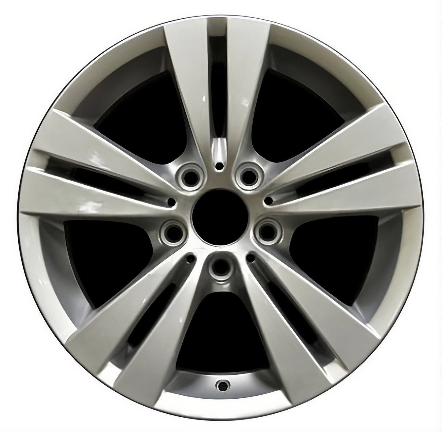 BMW 528i  2008-2010 Factory OEM Car Wheel Size 17x8 Alloy 71300.LS03.FF