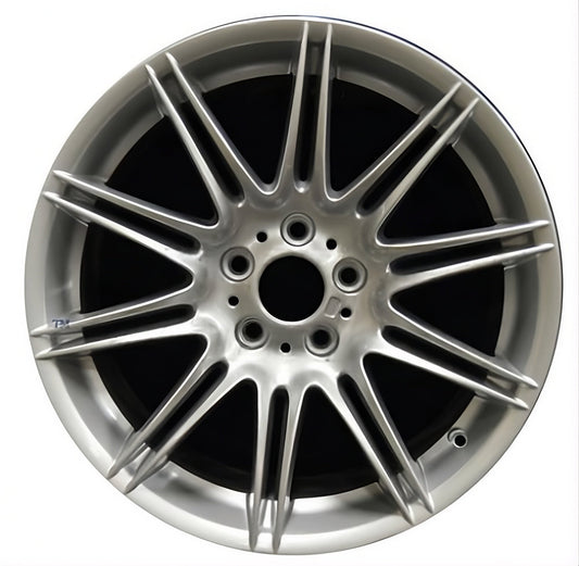 BMW 535i  2008-2010 Factory OEM Car Wheel Size 19x8.5 Alloy 71302FT.PS10.FF